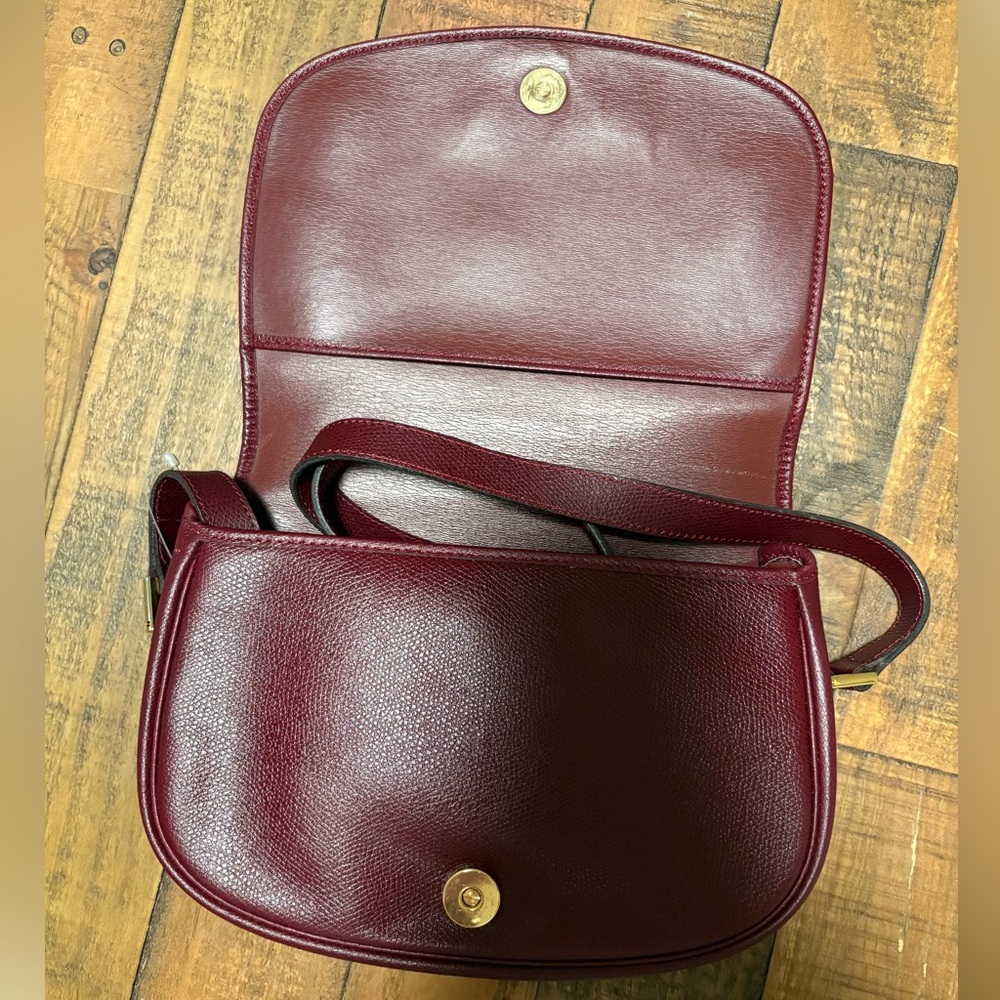 Buyer’s Appreciation! ENTRY for Vintage Dior Crossbody Bag, +COA - Picture 10 of 14